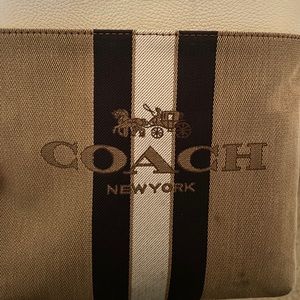Coach crossbody purse